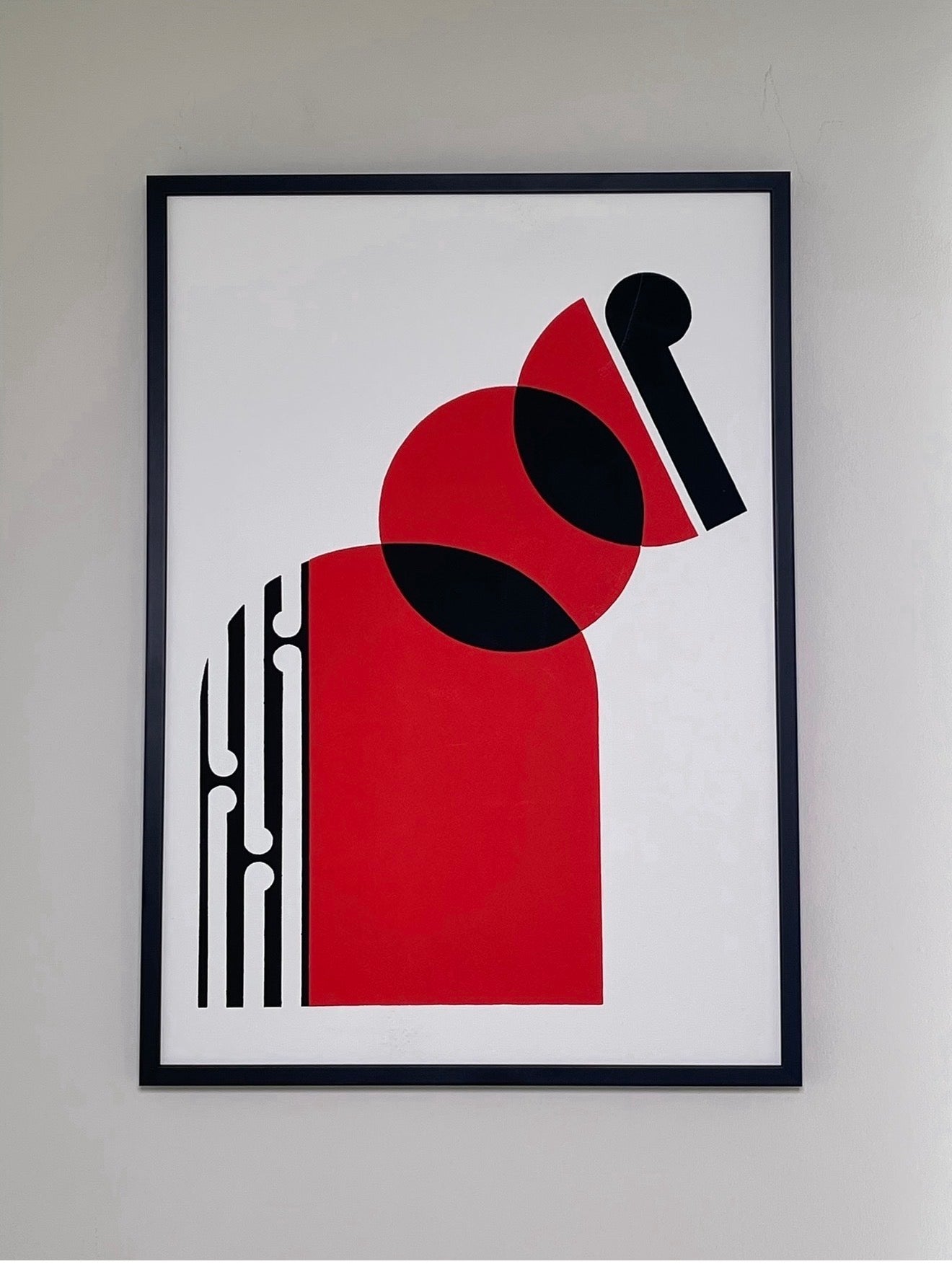 'Pouhono Wairua' Premium fine art print.