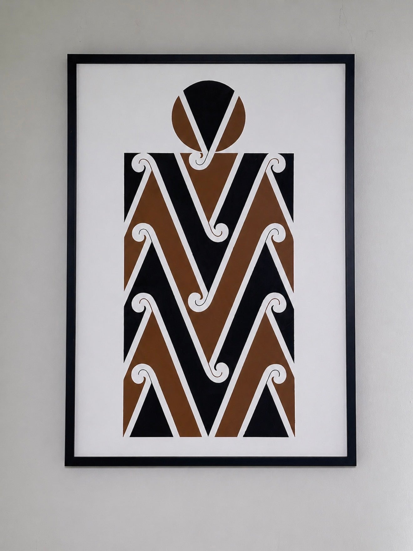 'Rangimarie' Premium fine art print.
