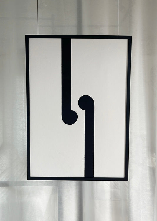 'Matapopore' Premium fine art print.