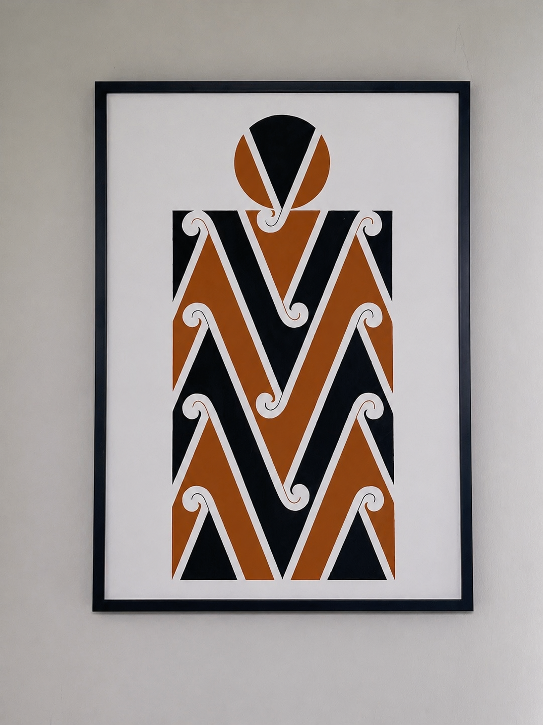 'Rangimarie' Premium fine art print.