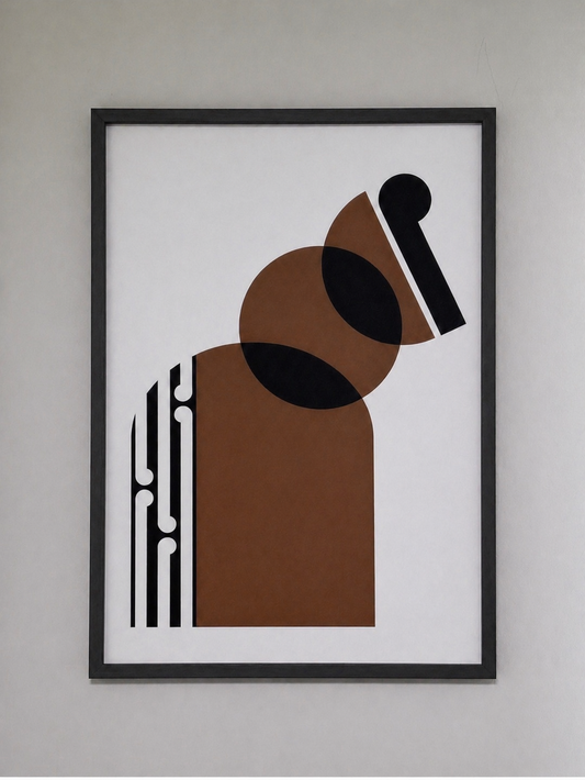 'Pouhono Wairua' Premium fine art print.